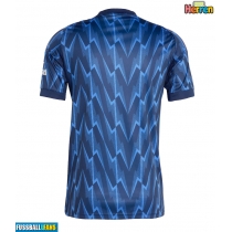 Arsenal Auswärtstrikot 2025-26 Kurzarm